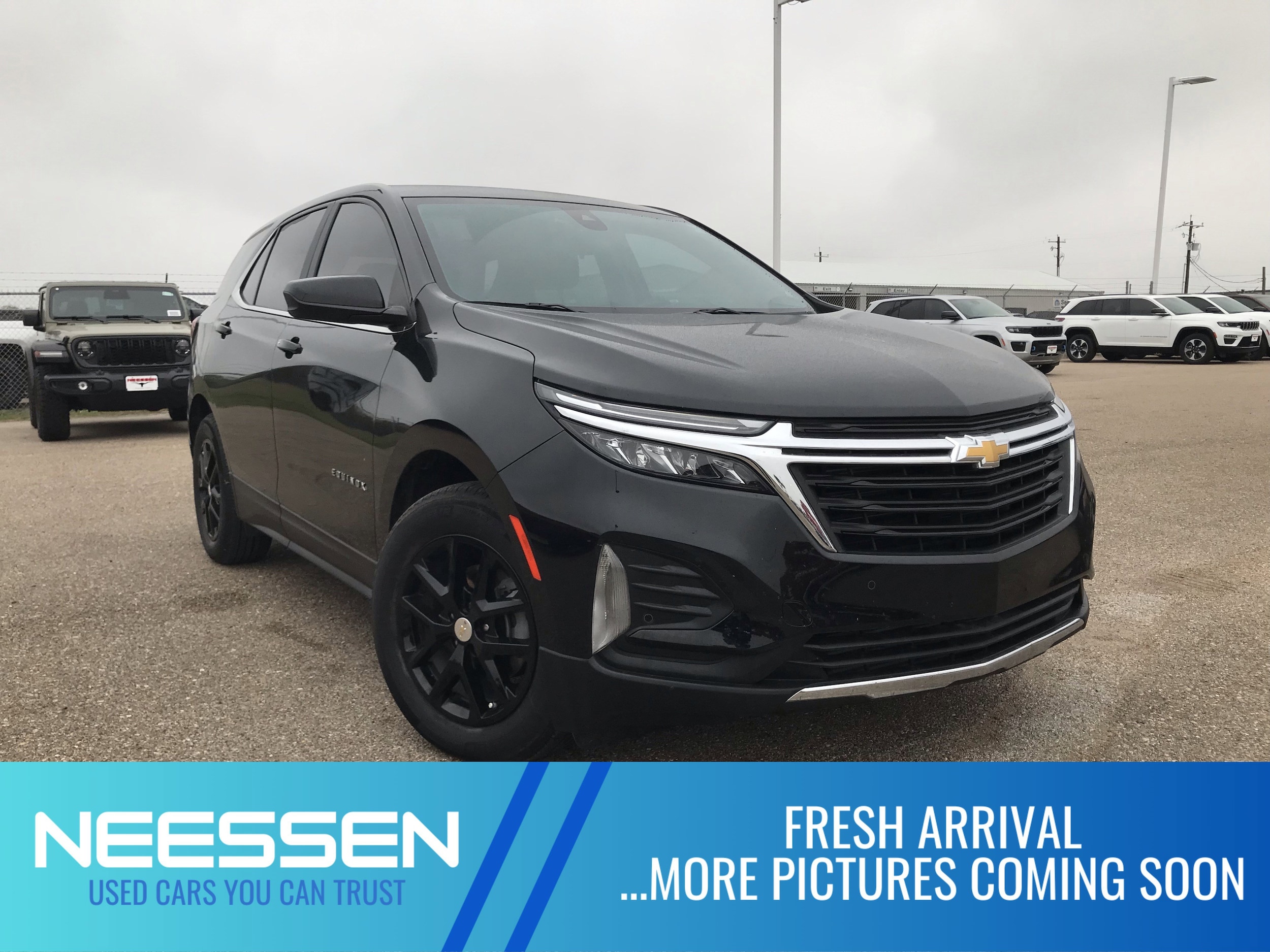 2024 Chevrolet Equinox LT