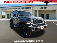 2026 Jeep Wrangler 2-DOOR SPORT Sport Utility