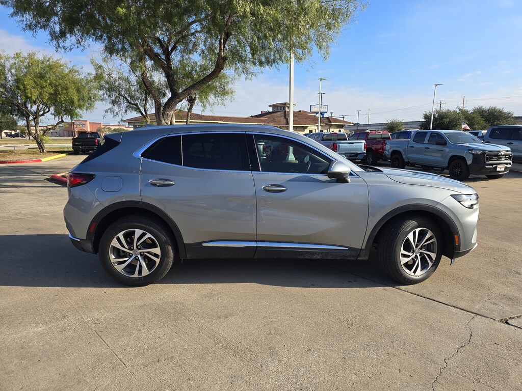 Used 2023 Buick Envision Essence SUV