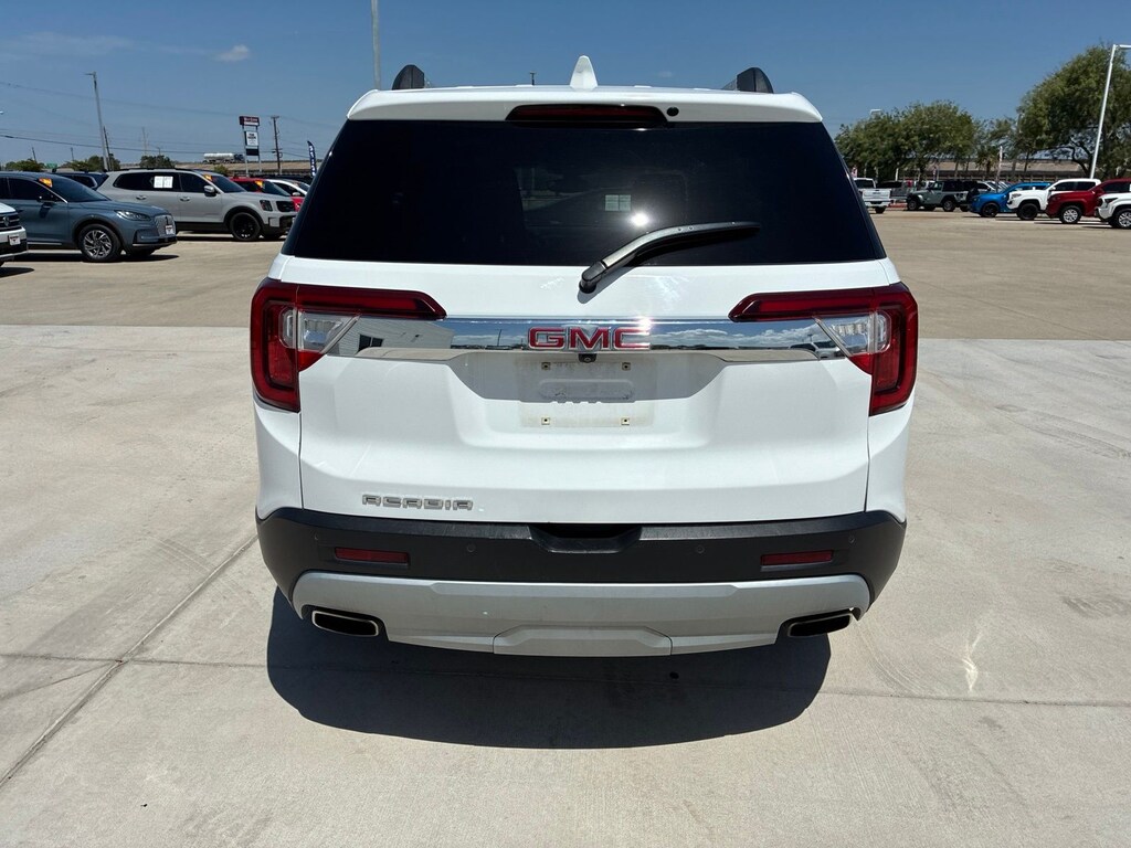 Used 2023 GMC Acadia SLT SUV