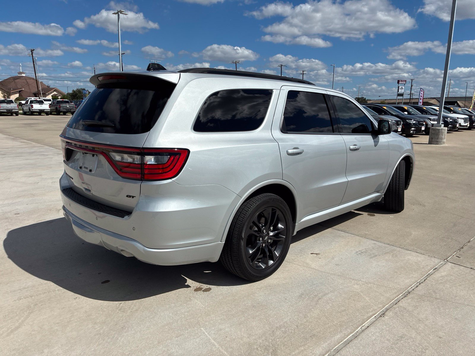 Used 2025 Dodge Durango GT SUV