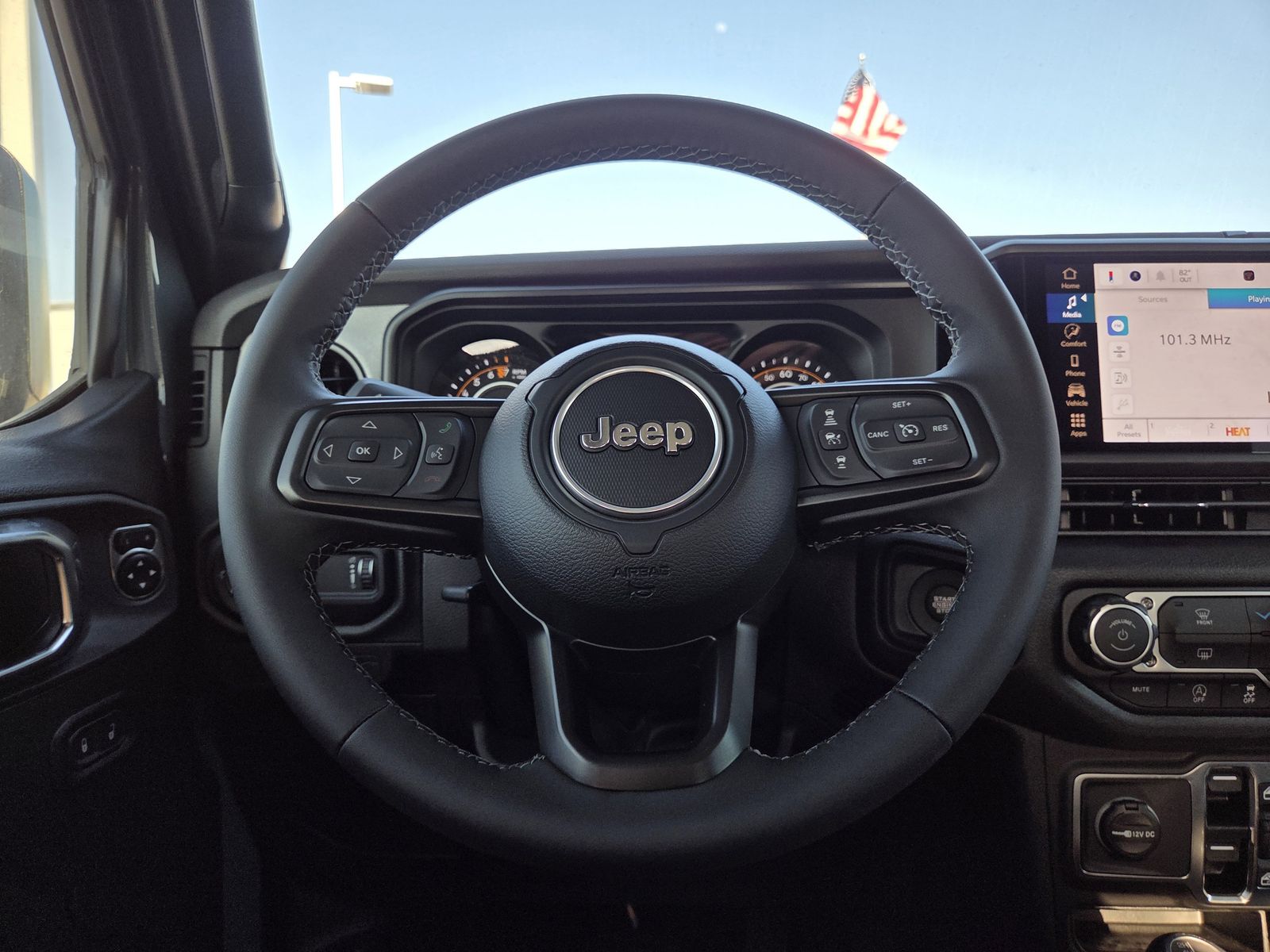 2025 Jeep Gladiator Sport S - Photo 41