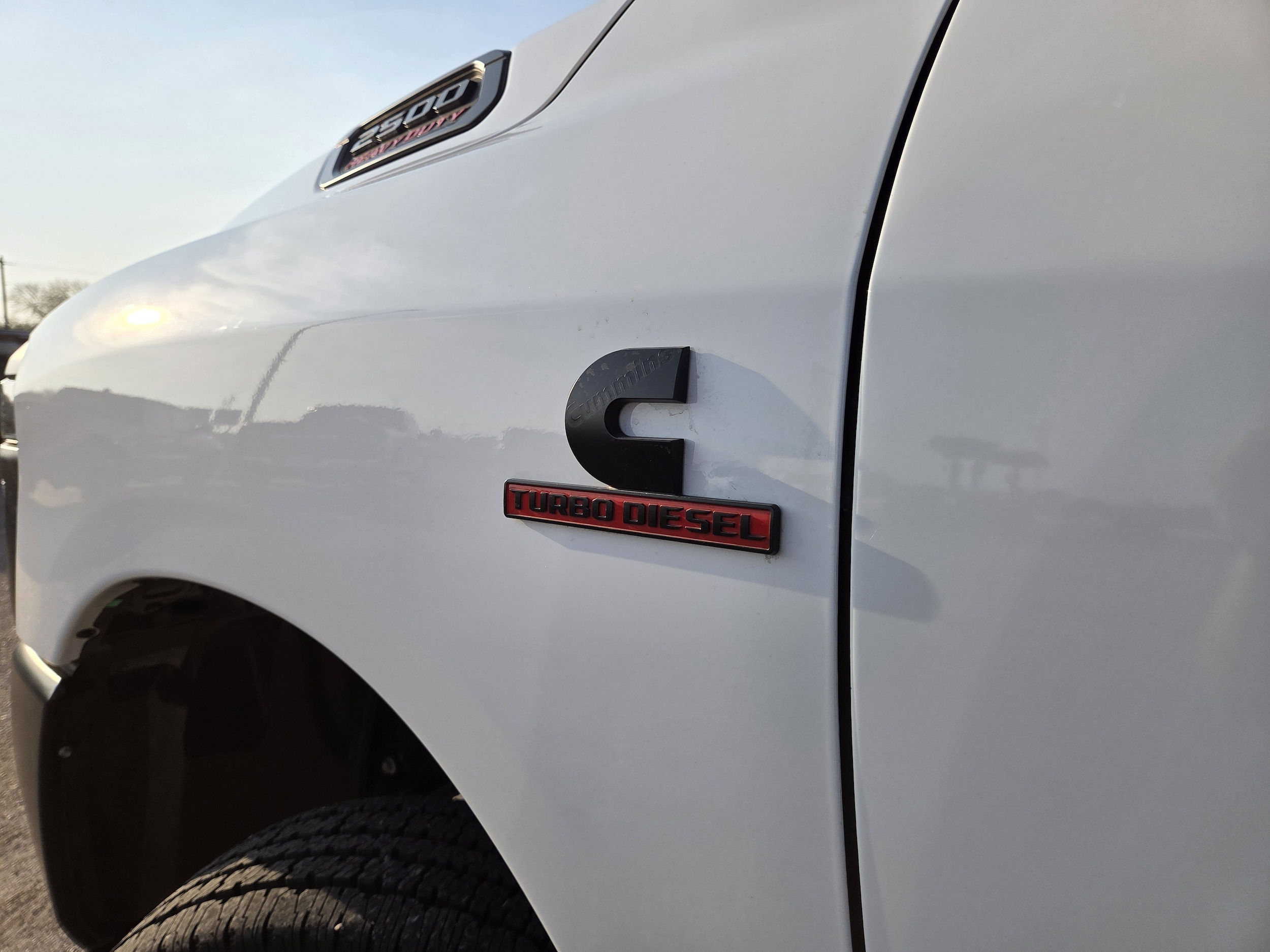 2025 RAM 2500 Tradesman - Photo 11