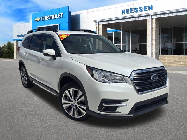 2022 Subaru Ascent Limited 7 Passenger's photo