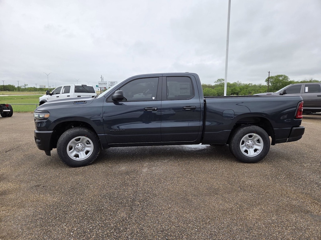 New 2026 Ram 1500 TRADESMAN QUAD CAB 4X2 6'4 BOX Pickup