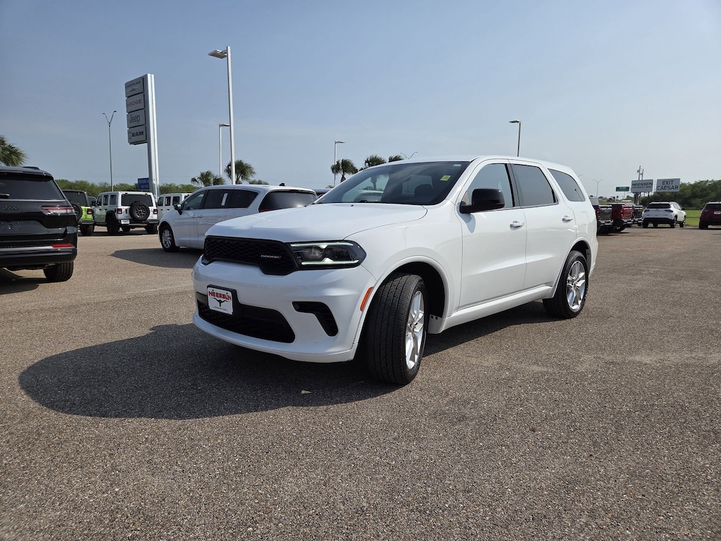 Used 2023 Dodge Durango GT SUV