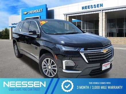 2023 Chevrolet Traverse LT Leather SUV