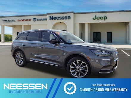 2022 Lincoln Corsair Standard SUV