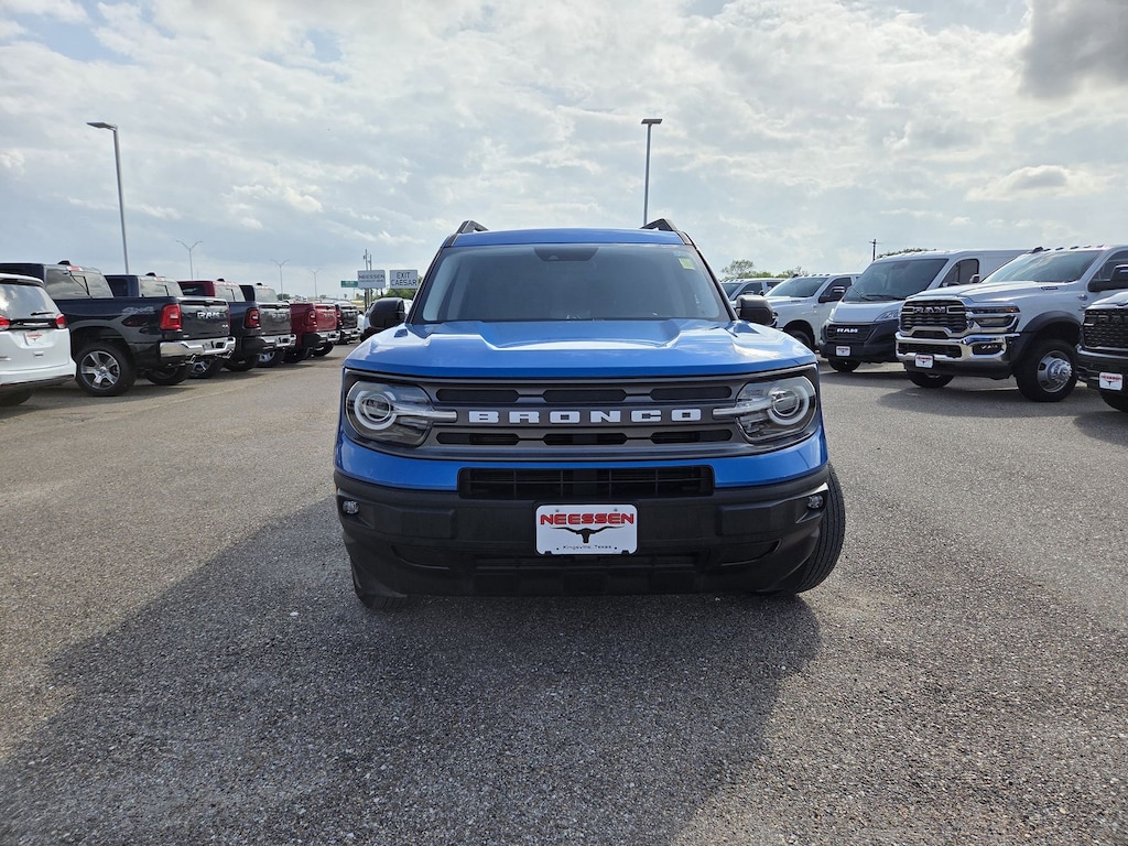 Used 2022 Ford Bronco Sport Big Bend SUV