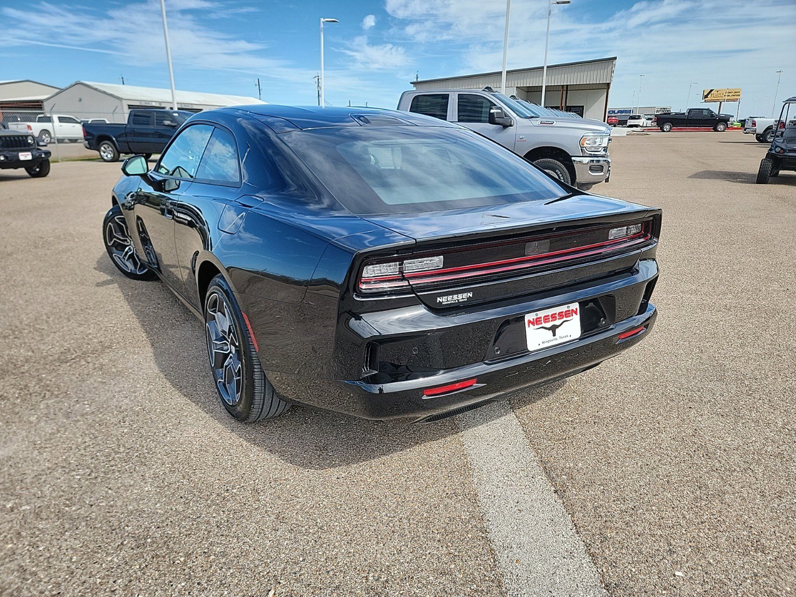 2025 Dodge Charger Daytona R/T - Photo 7
