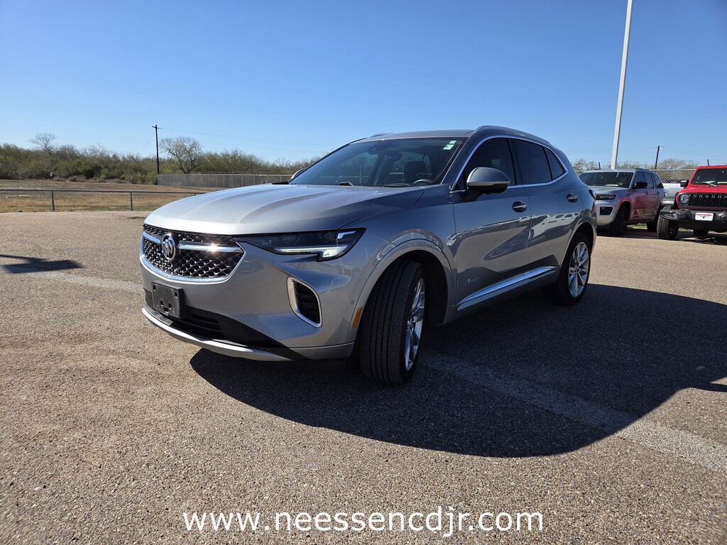 Used 2023 Buick Envision Avenir SUV