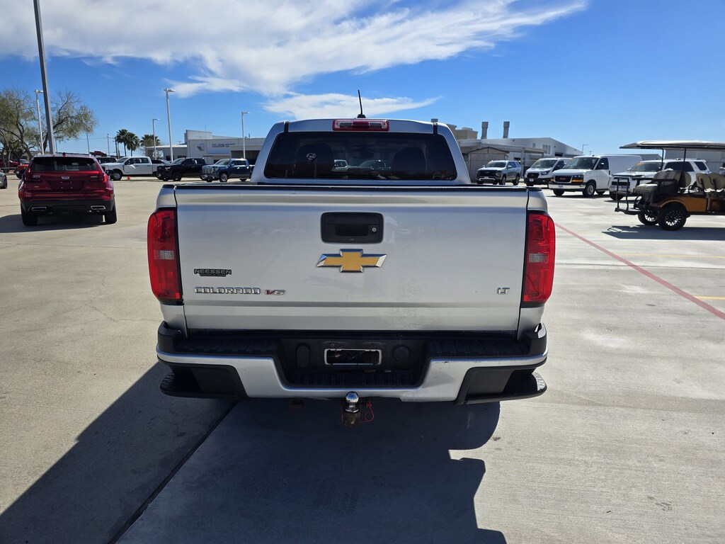 Used 2019 Chevrolet Colorado LT Truck Crew Cab