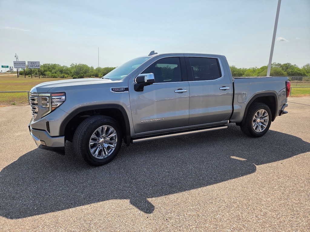 Certified 2023 GMC Sierra 1500 Denali Truck