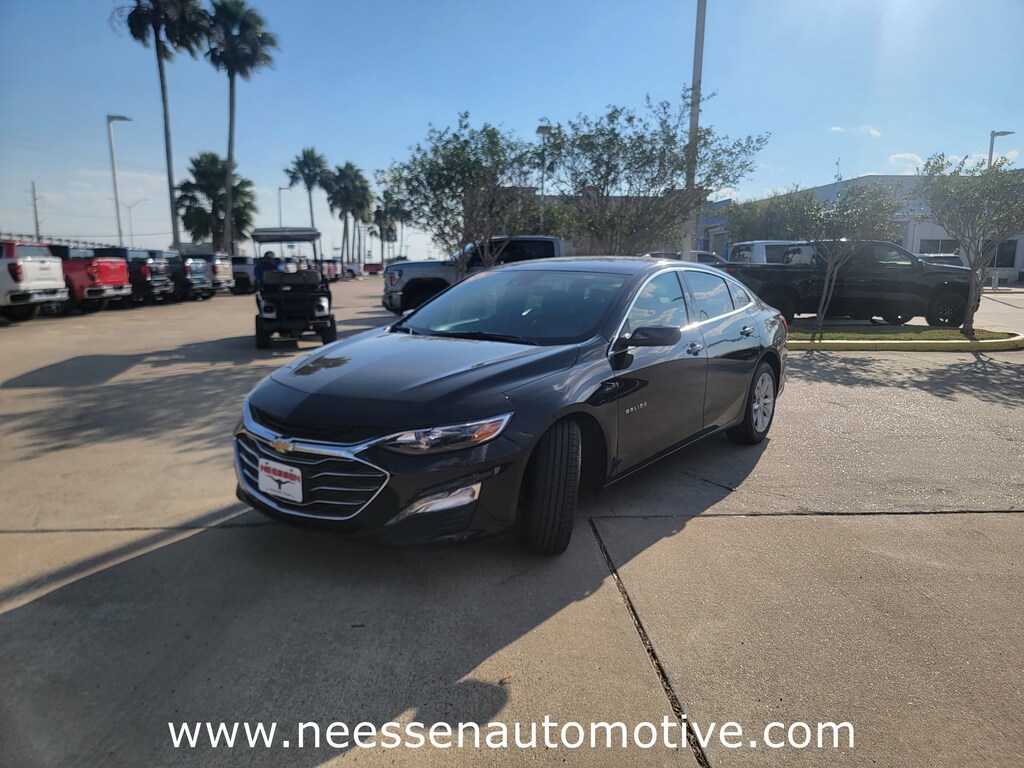 Used 2023 Chevrolet Malibu 1LT Sedan