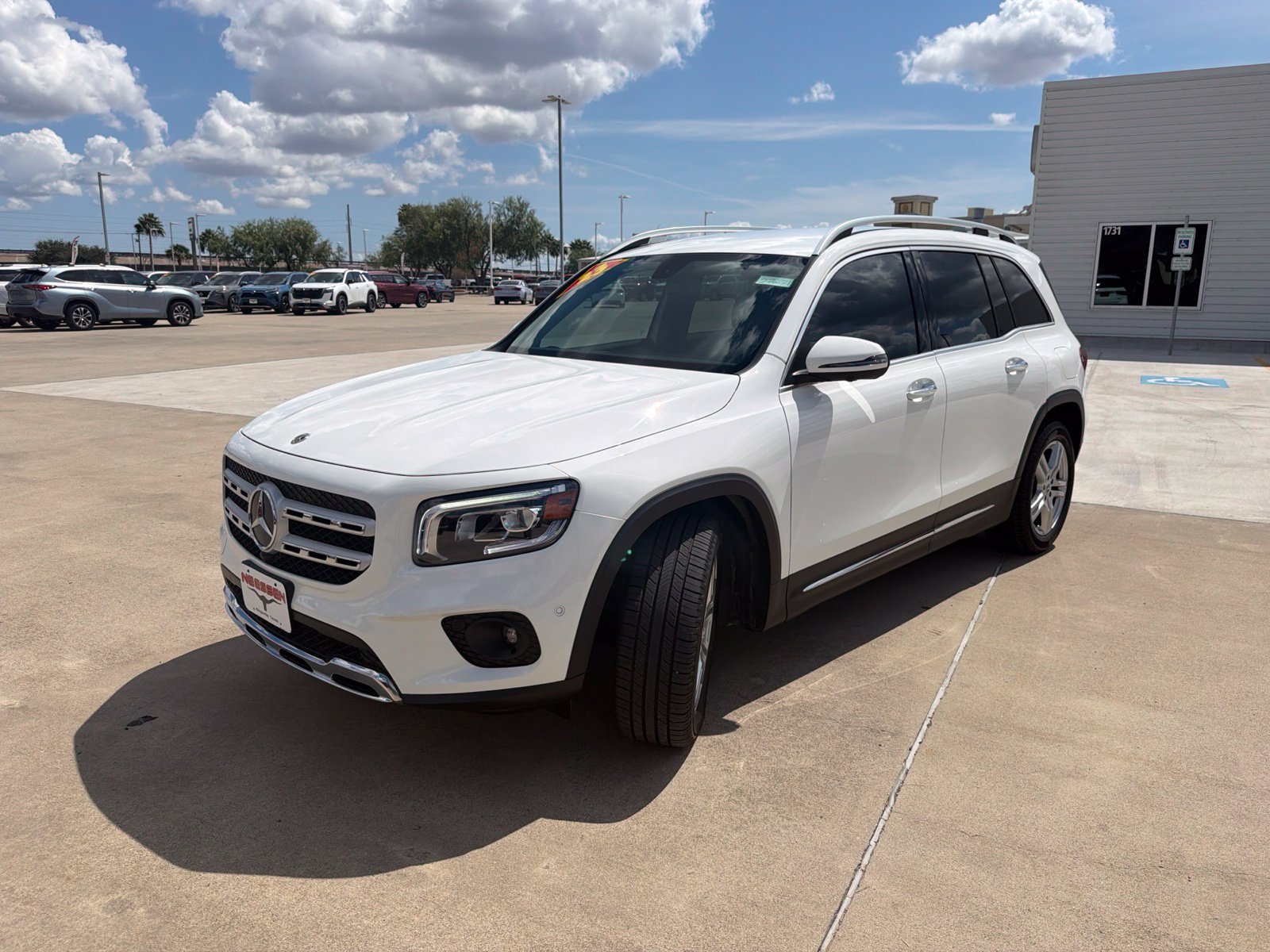 Used 2023 Mercedes-Benz GLB GLB 250 SUV
