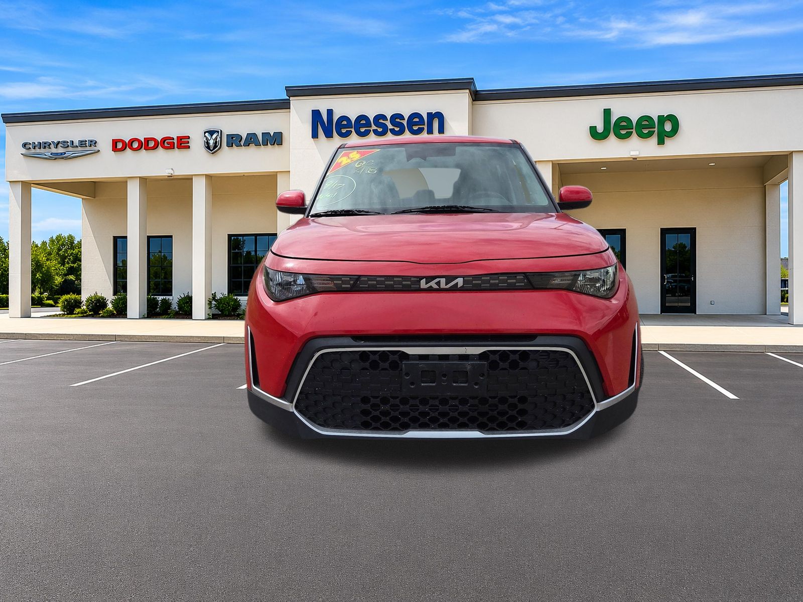 Used 2025 Kia Soul LX with VIN KNDJ23AU2S7248875 for sale in Kingsville, TX