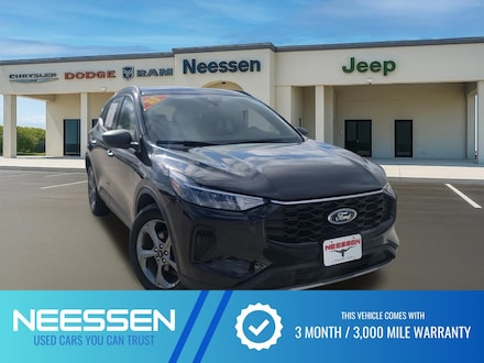 2025 Ford Escape ST-Line SUV