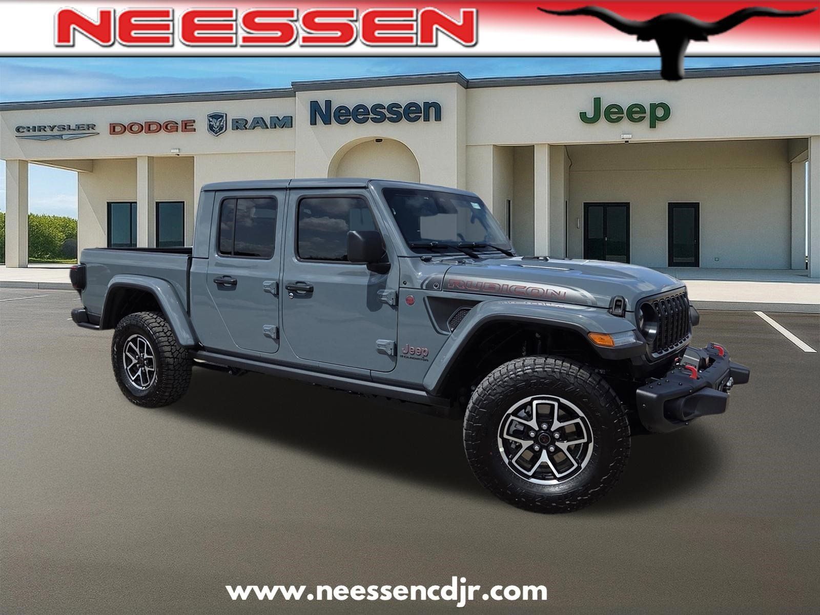 2026 Jeep Gladiator Shadow OPS Auto's photo