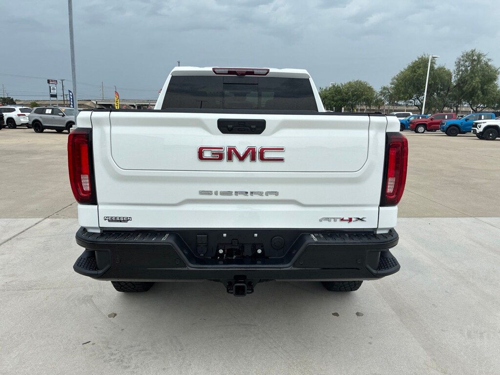 Used 2026 GMC Sierra 1500 AT4X Truck