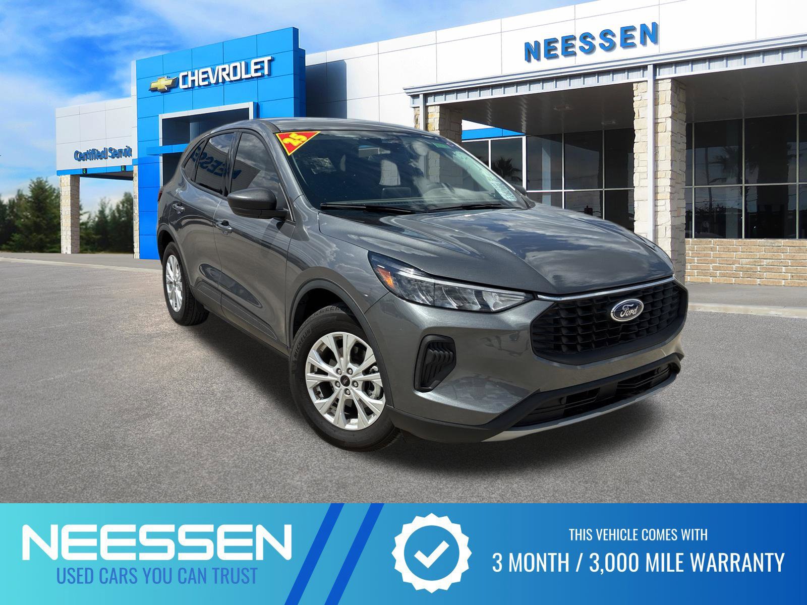  Ford Escape