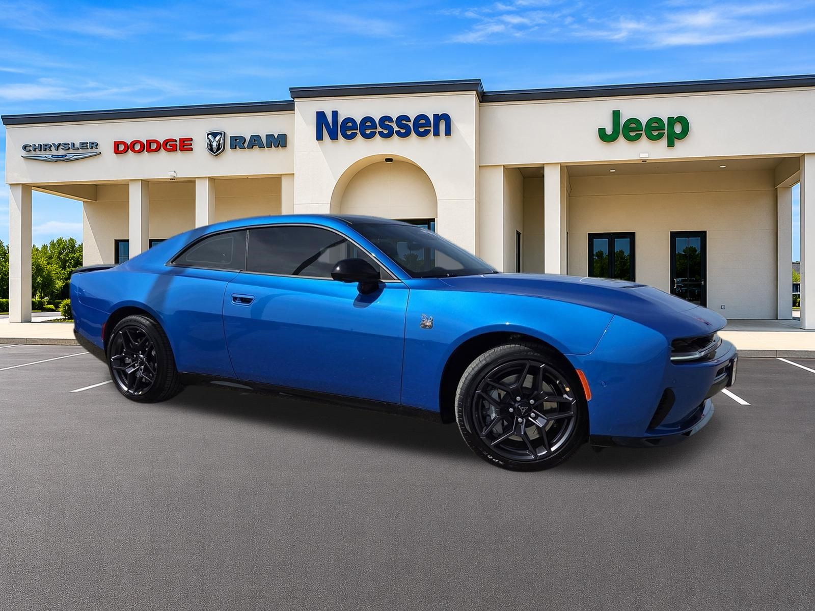2026 Dodge Charger Scat Pack Plus AWD's photo