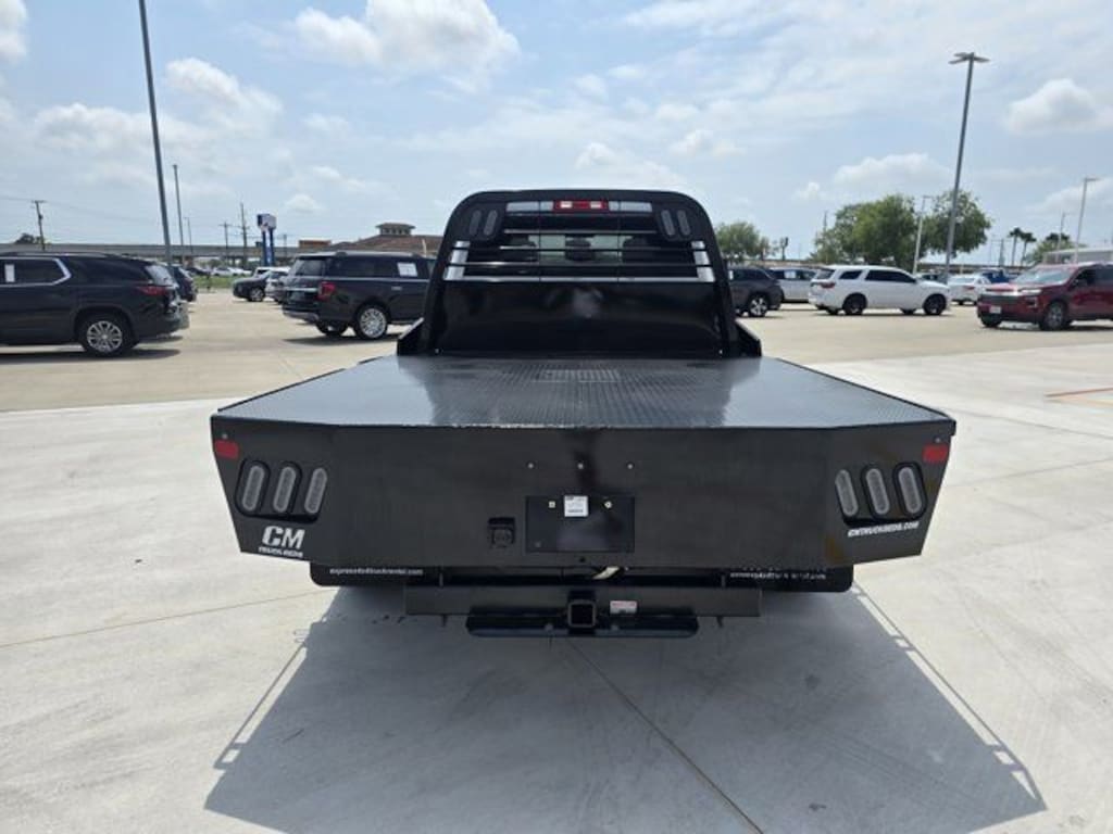 Used 2024 Ram 3500 Tradesman Cab/Chassis