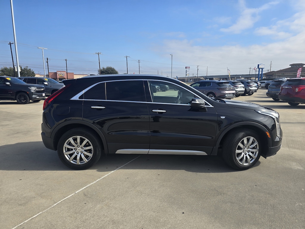 Used 2023 CADILLAC XT4 Premium Luxury SUV
