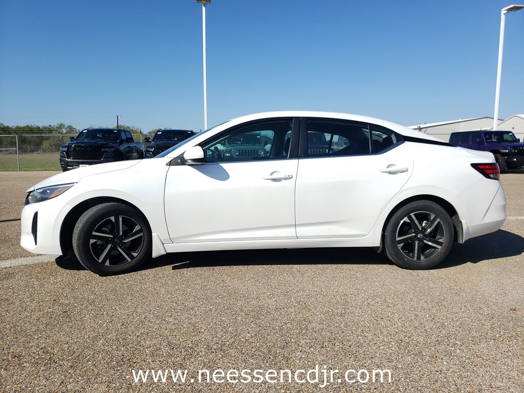 Used 2024 Nissan Sentra SV Sedan