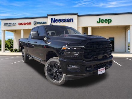 2025 Ram 2500 LARAMIE CREW CAB 4X4 6'4 BOX Pickup