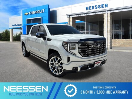 2024 GMC Sierra 1500 Denali Ultimate Truck