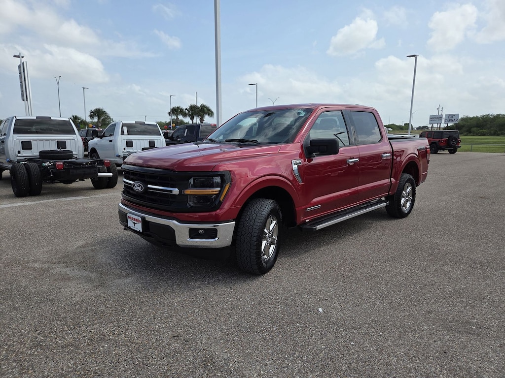 Used 2025 Ford F-150 XLT Truck