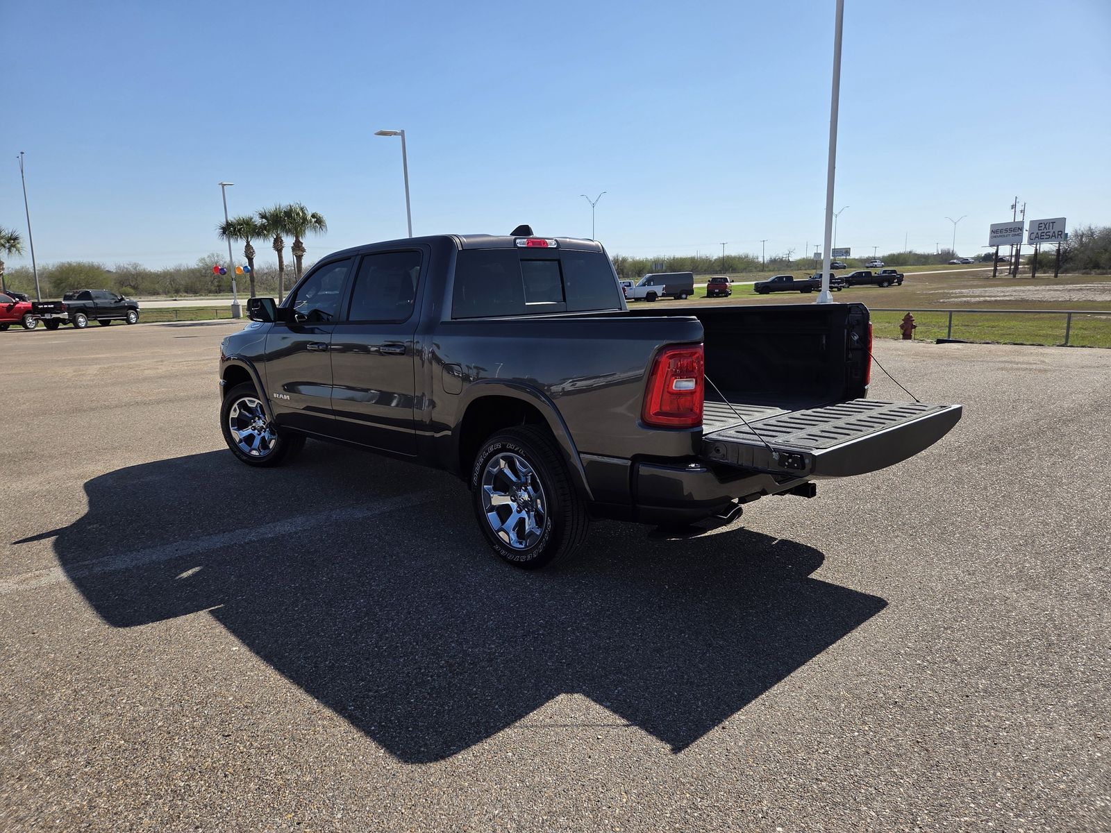 2026 RAM 1500 Big Horn/Lone Star - Photo 23