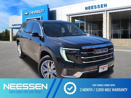 2024 GMC Acadia Elevation SUV