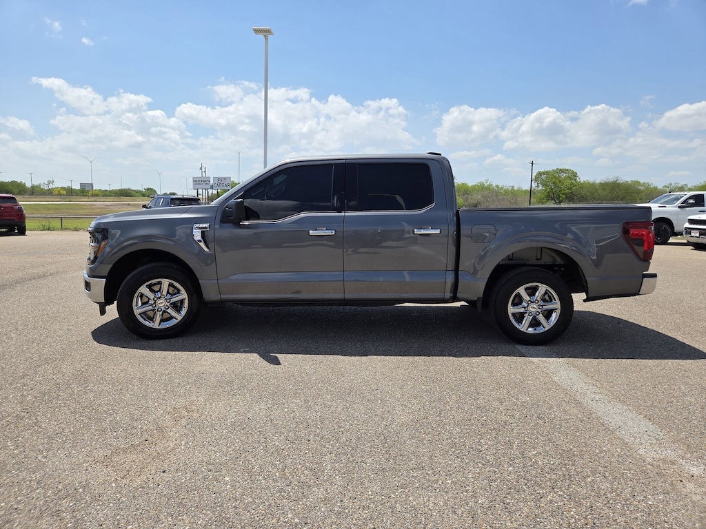 Used 2024 Ford F-150 XLT Truck