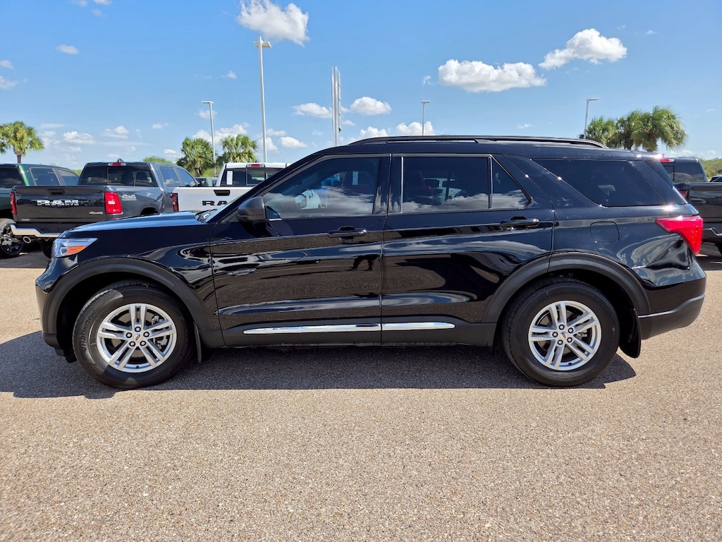 Used 2023 Ford Explorer XLT SUV