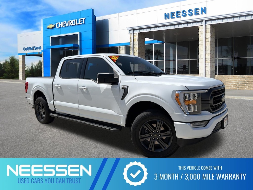 Used 2023 Ford F-150 XLT Truck
