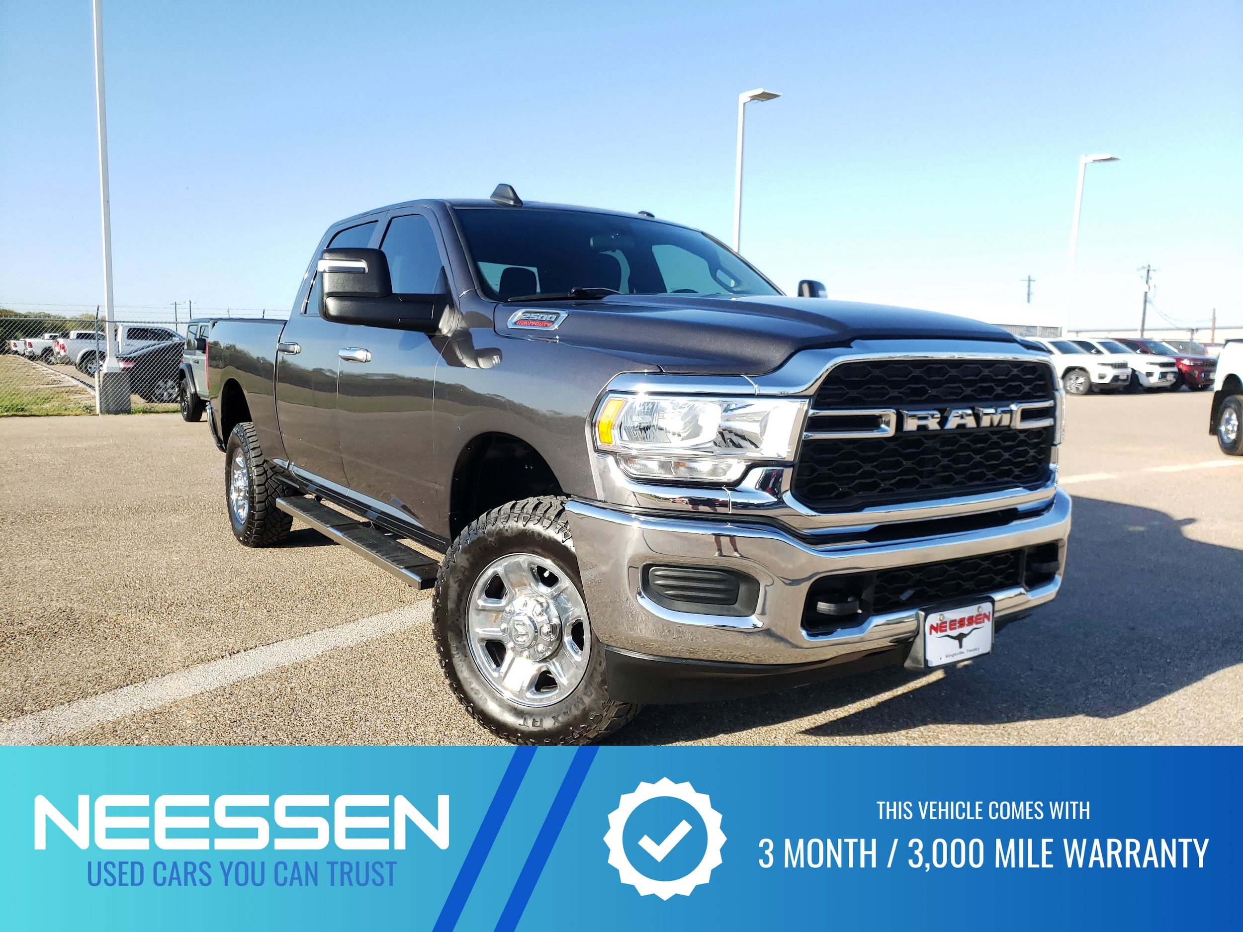 2024 RAM Ram 2500 Pickup Tradesman's photo