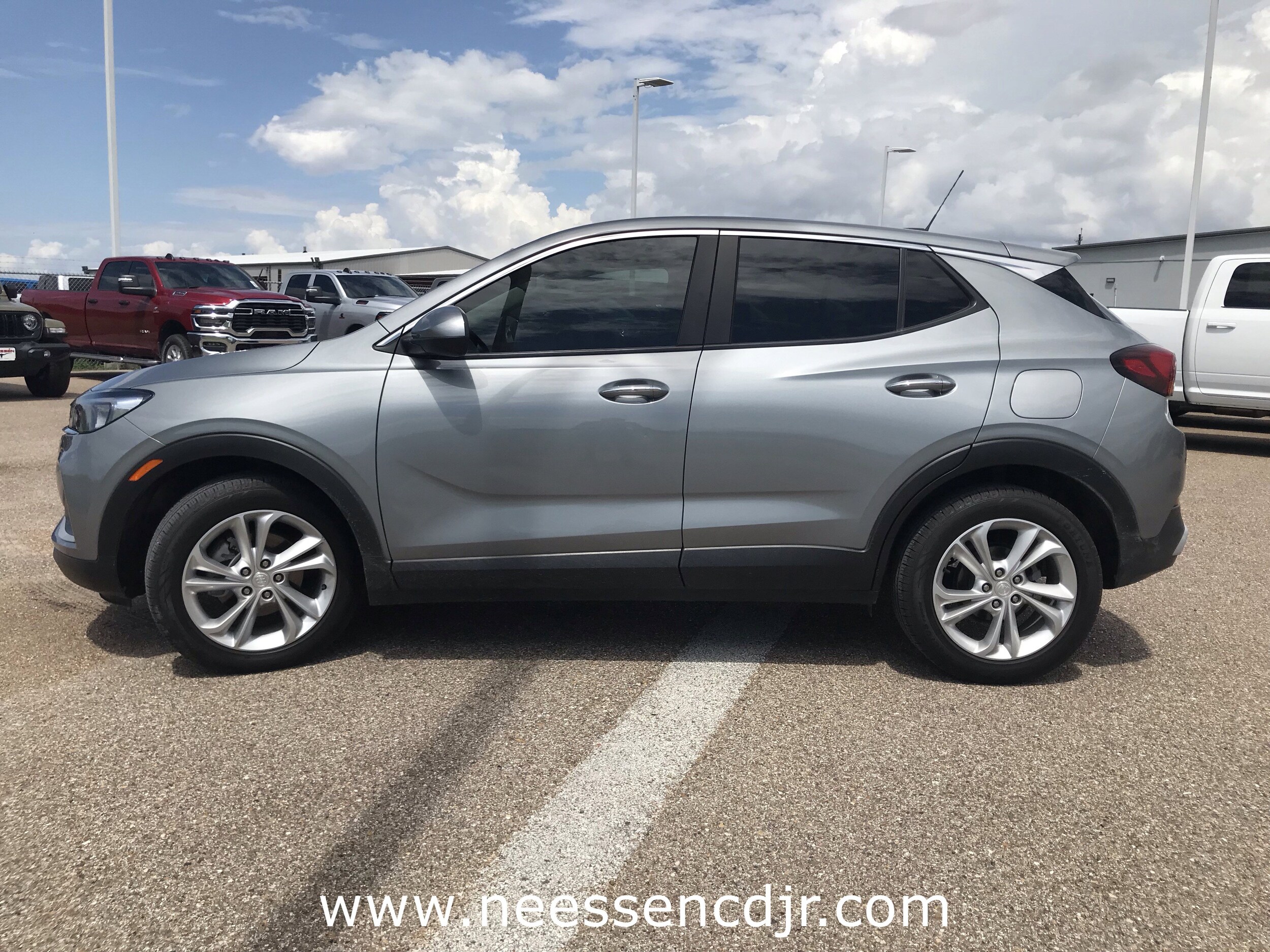 2023 Buick Encore GX Preferred photo 3