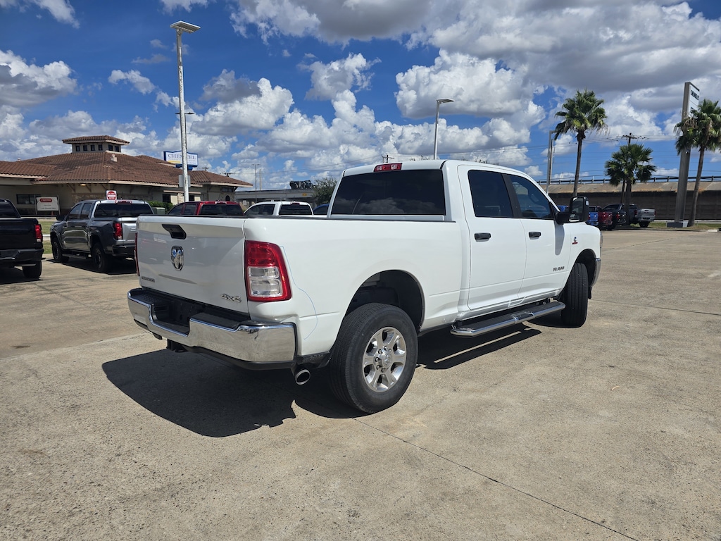 Used 2024 Ram 2500 Big Horn Truck Crew Cab