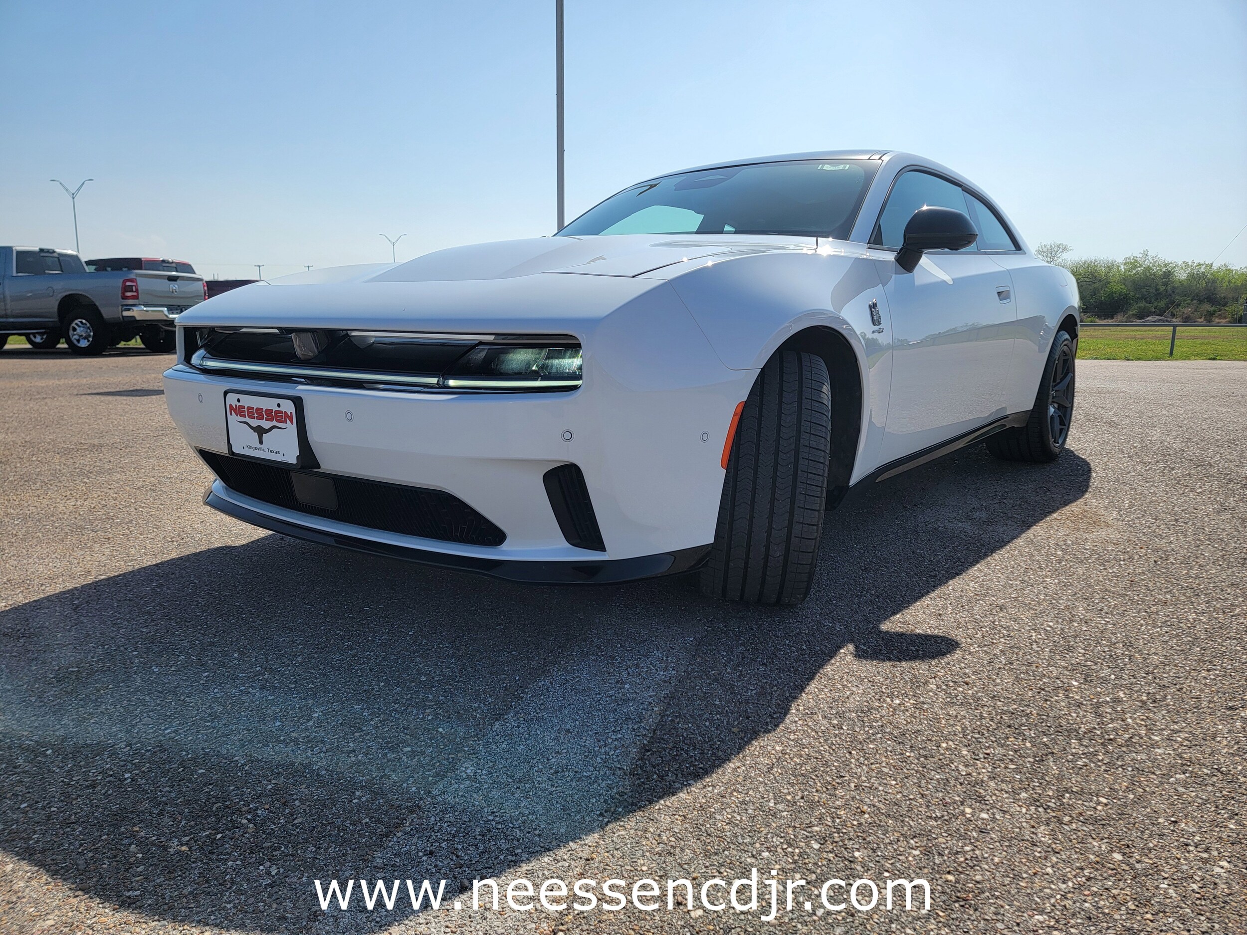 2024 Dodge Charger Daytona Scat Pack photo 3
