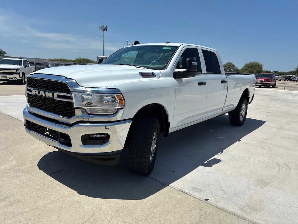 Used 2024 Ram 2500 Tradesman Truck