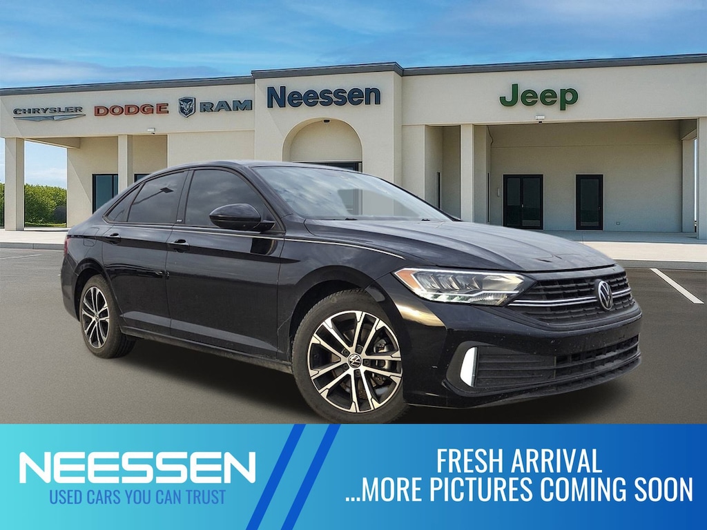 Used 2023 Volkswagen Jetta 1.5T Sport Sedan