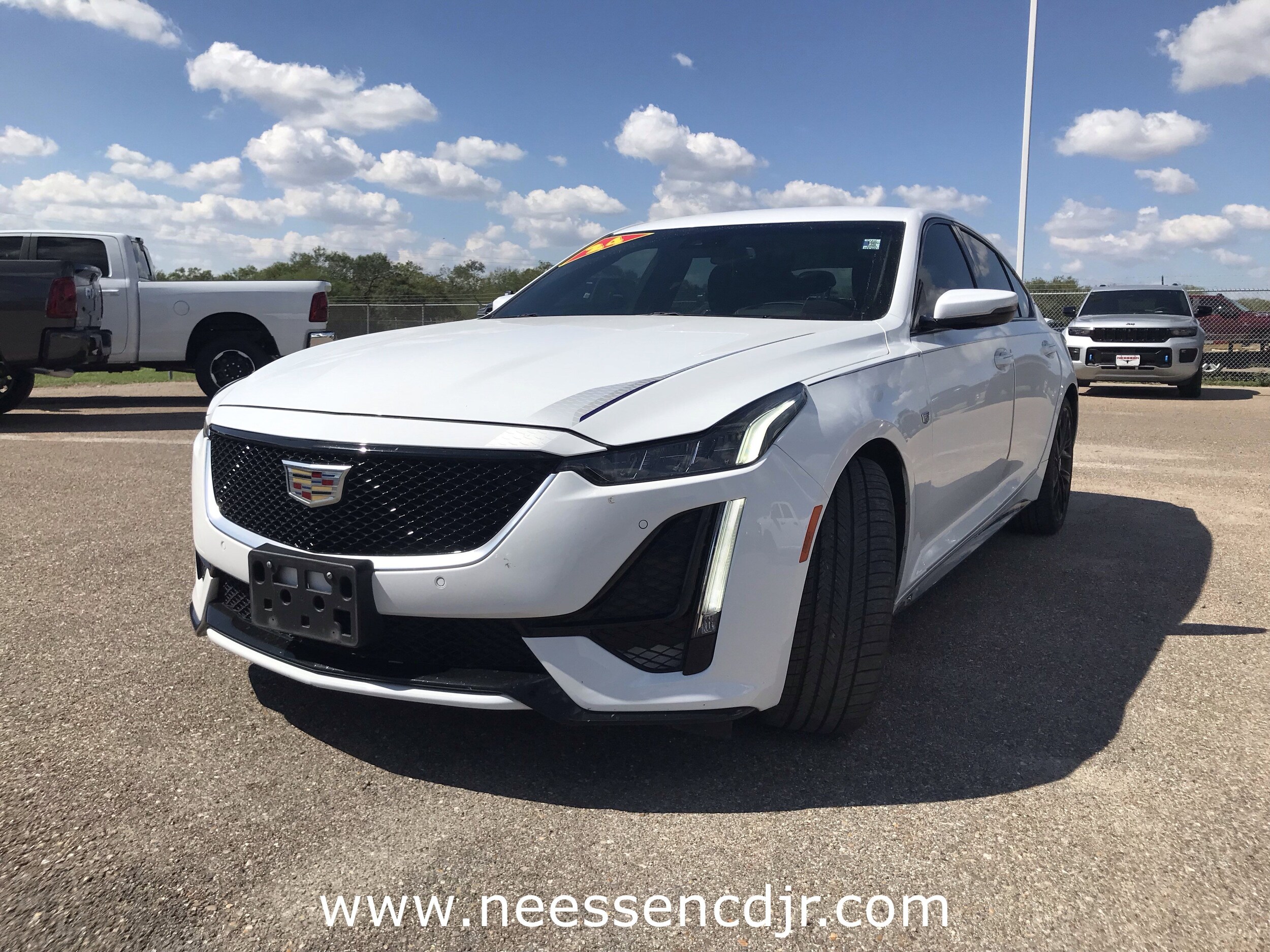 2024 Cadillac CT5 Sport photo 3