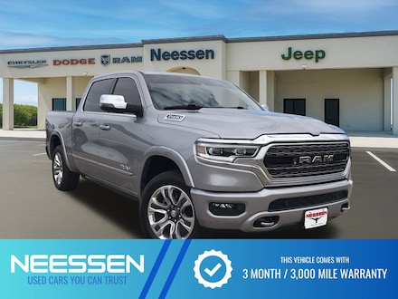 2024 Ram 1500 Limited Truck Crew Cab