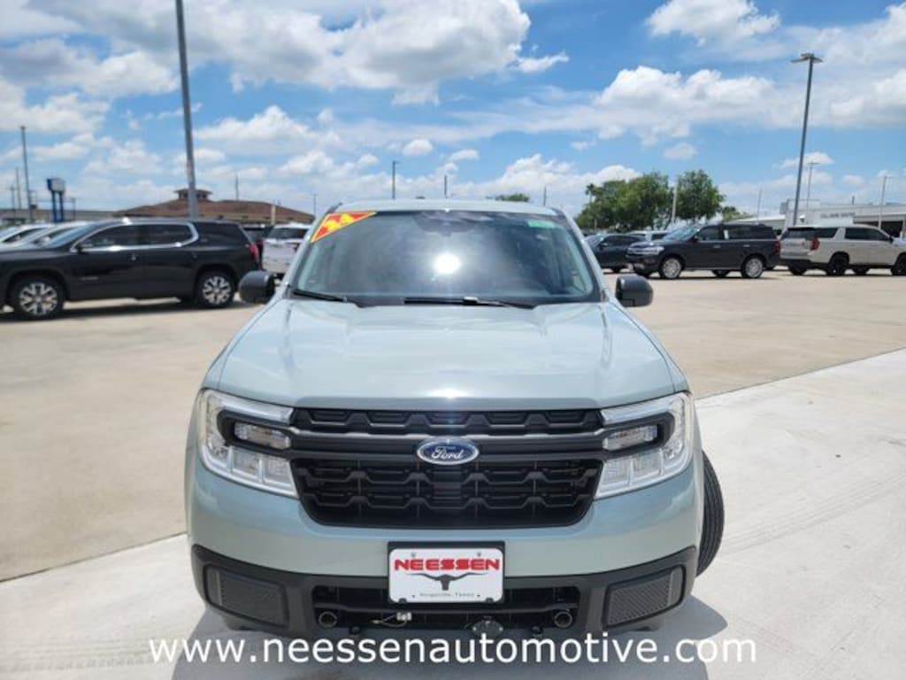 Used 2024 Ford Maverick XL Truck