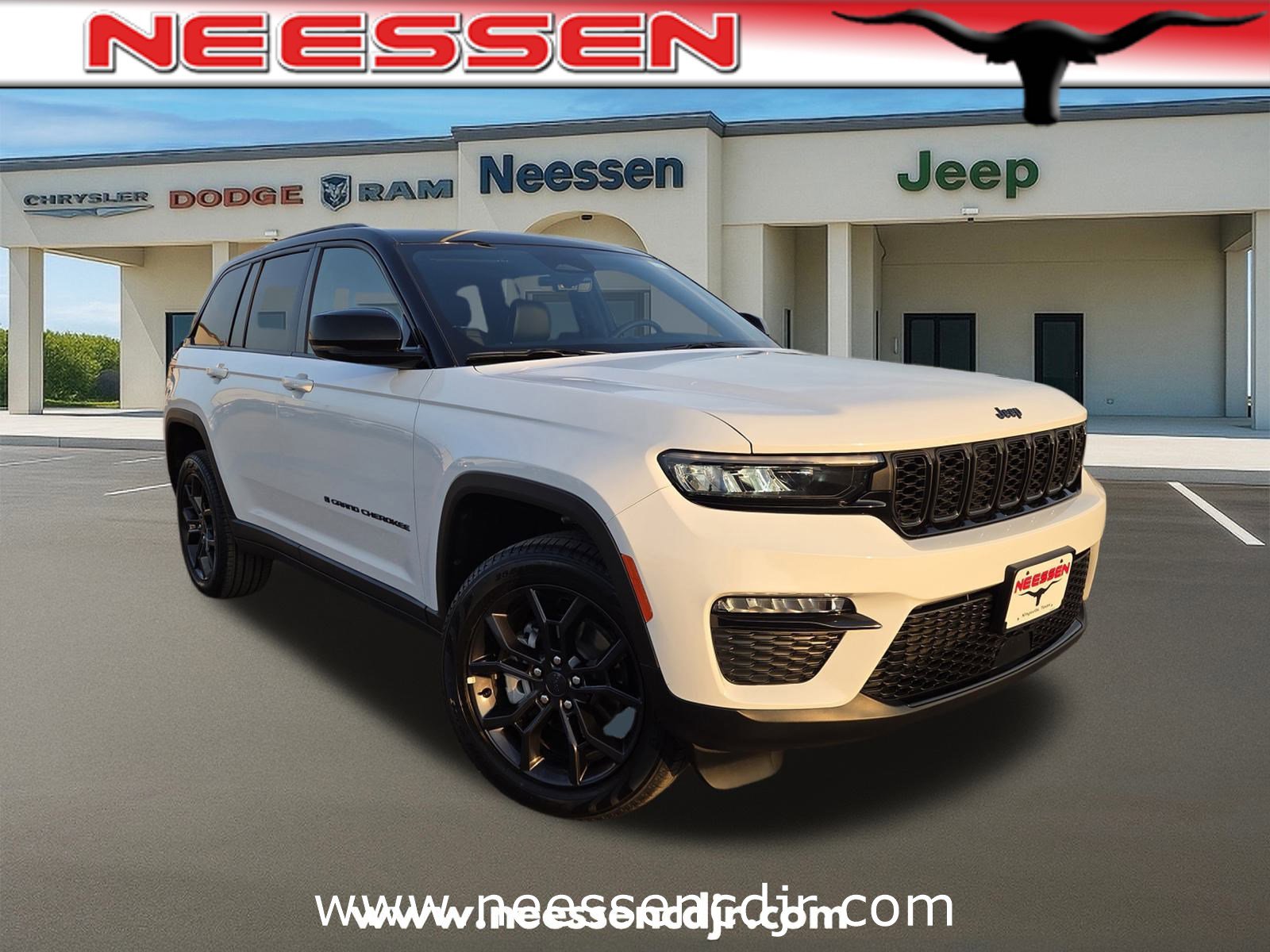 2025 Jeep Grand Cherokee Limited's photo