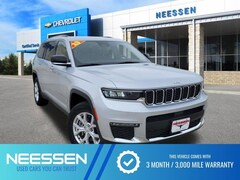 2023 Jeep Grand Cherokee L Limited SUV