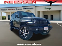 2025 Jeep Wrangler 4xe 4-DOOR SPORT S Sport Utility