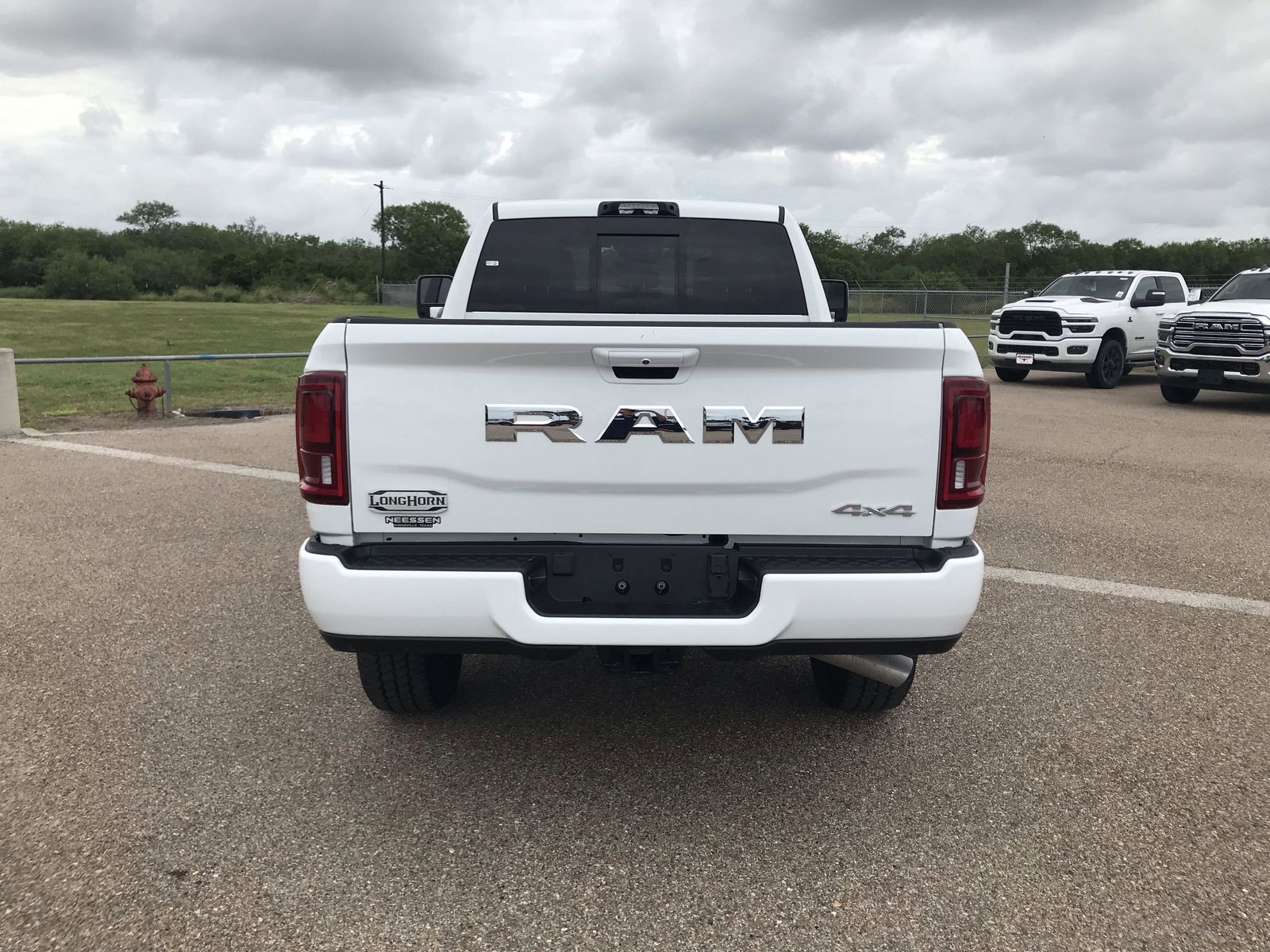 2025 RAM 2500 Limited - Photo 9