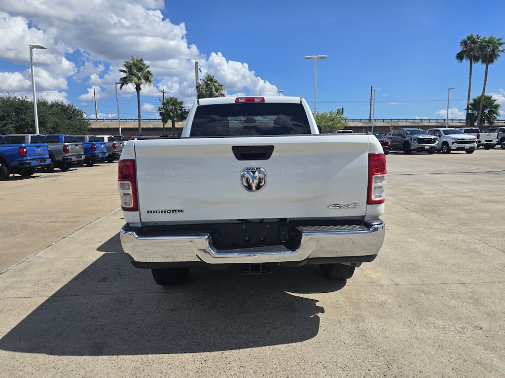 Used 2024 Ram 2500 Big Horn Truck Crew Cab